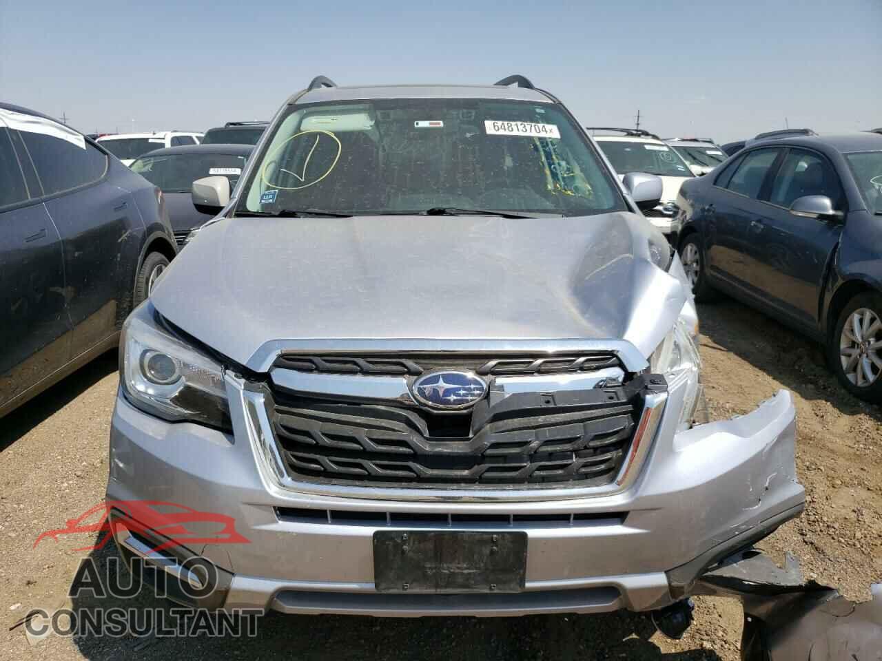 SUBARU FORESTER 2018 - JF2SJARC5JH578639