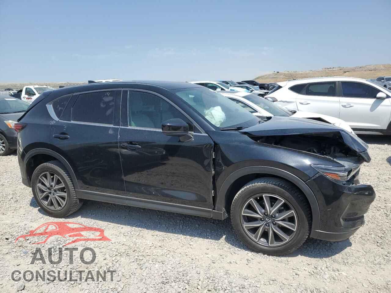 MAZDA CX-5 2018 - JM3KFBDM1J0322686