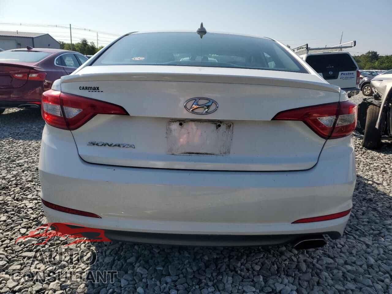 HYUNDAI SONATA 2015 - 5NPE24AF2FH131601