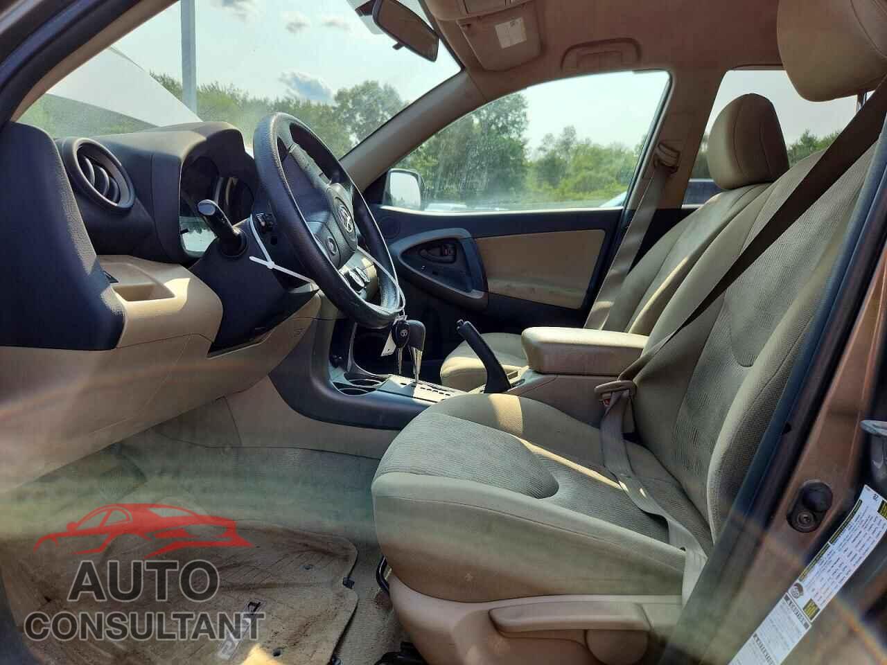 TOYOTA RAV4 2010 - 2T3BF4DV9AW062952