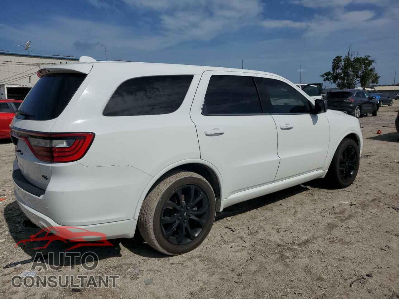 DODGE DURANGO 2019 - 1C4SDJCT4KC525718