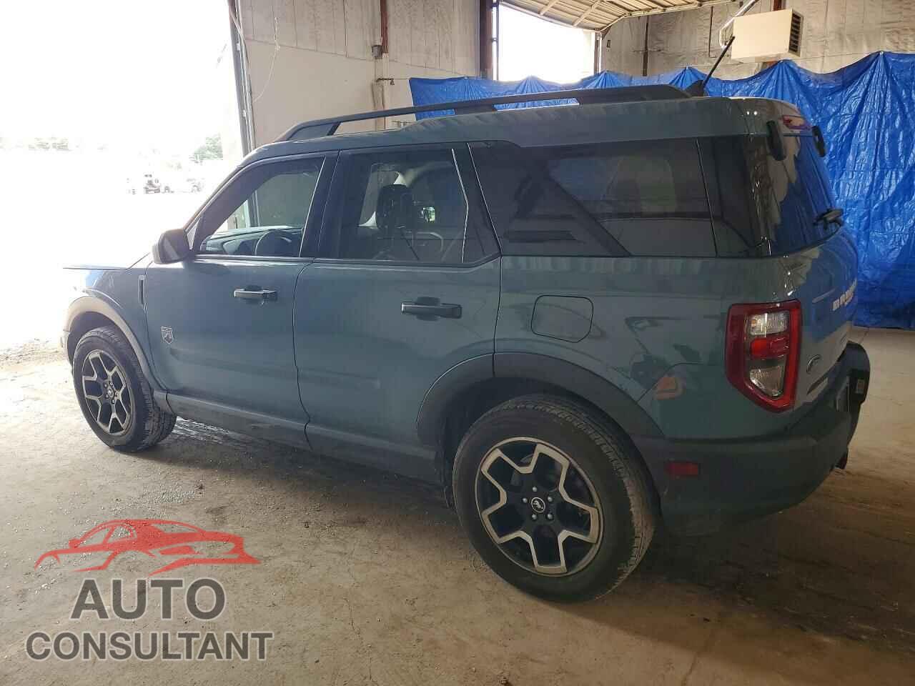 FORD BRONCO 2021 - 3FMCR9B69MRA26879