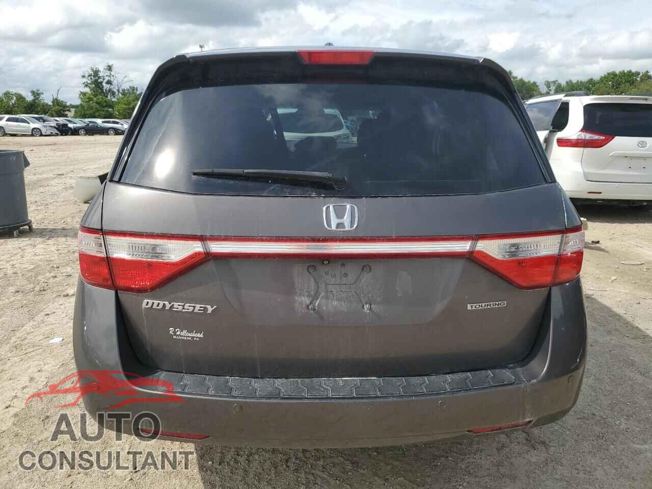 HONDA ODYSSEY 2011 - 5FNRL5H96BB058892