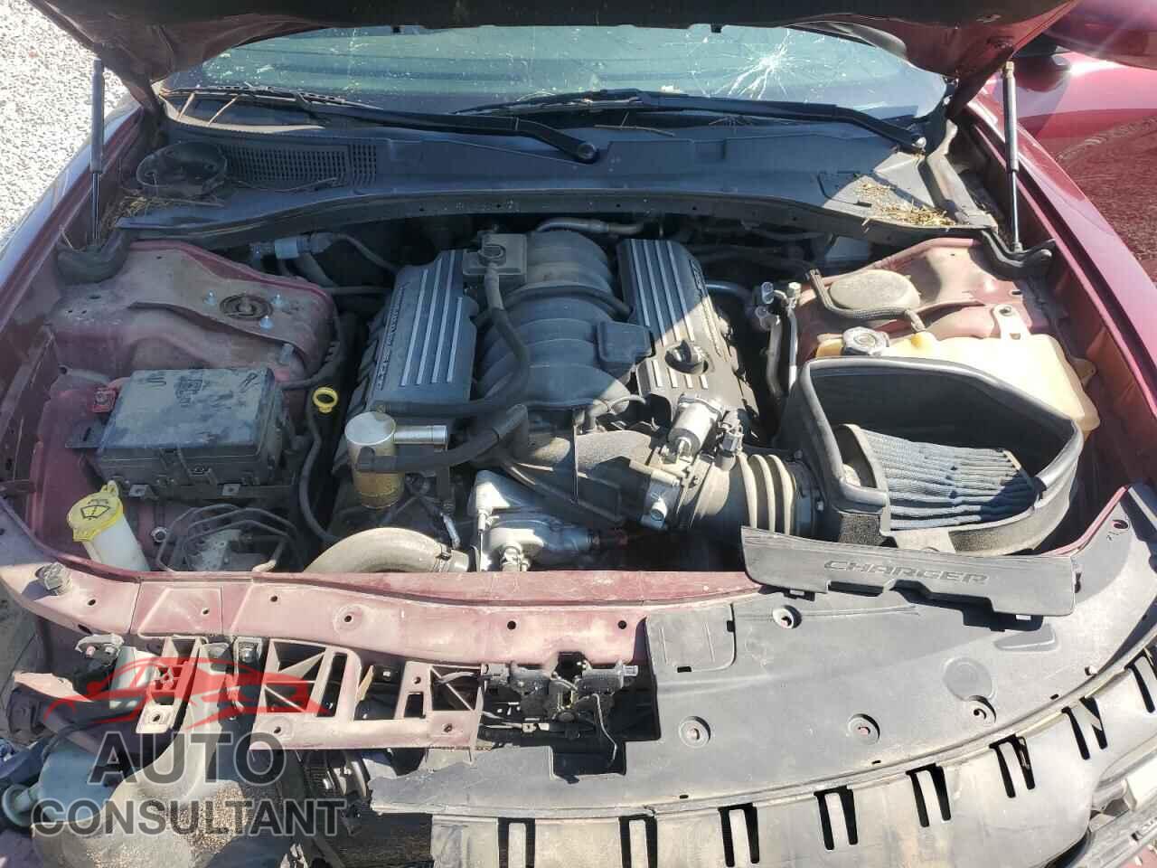 DODGE CHARGER 2017 - 2C3CDXGJ2HH606209