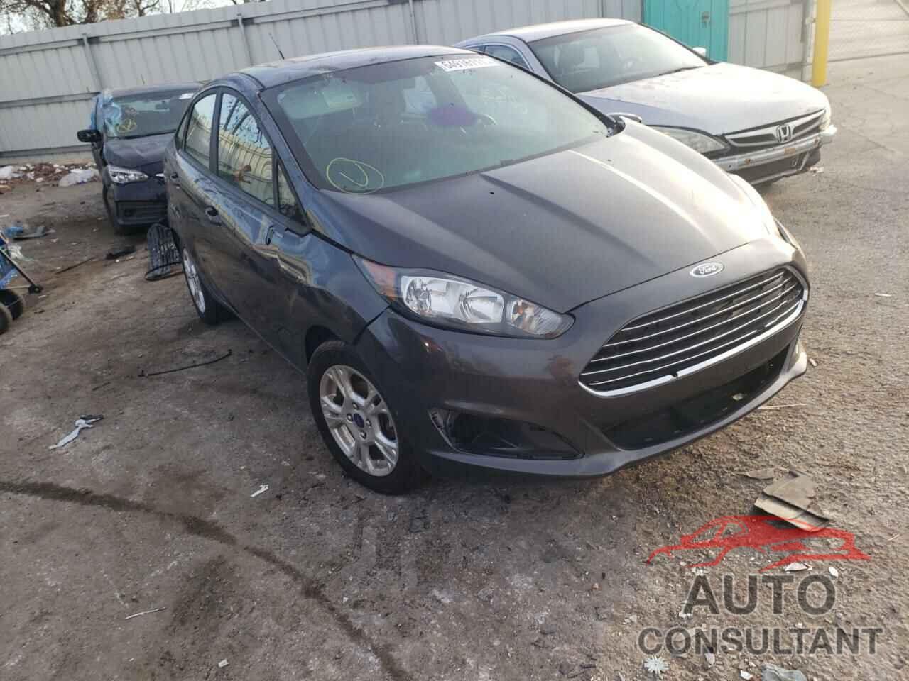 FORD FIESTA 2016 - 3FADP4BJ1GM138265