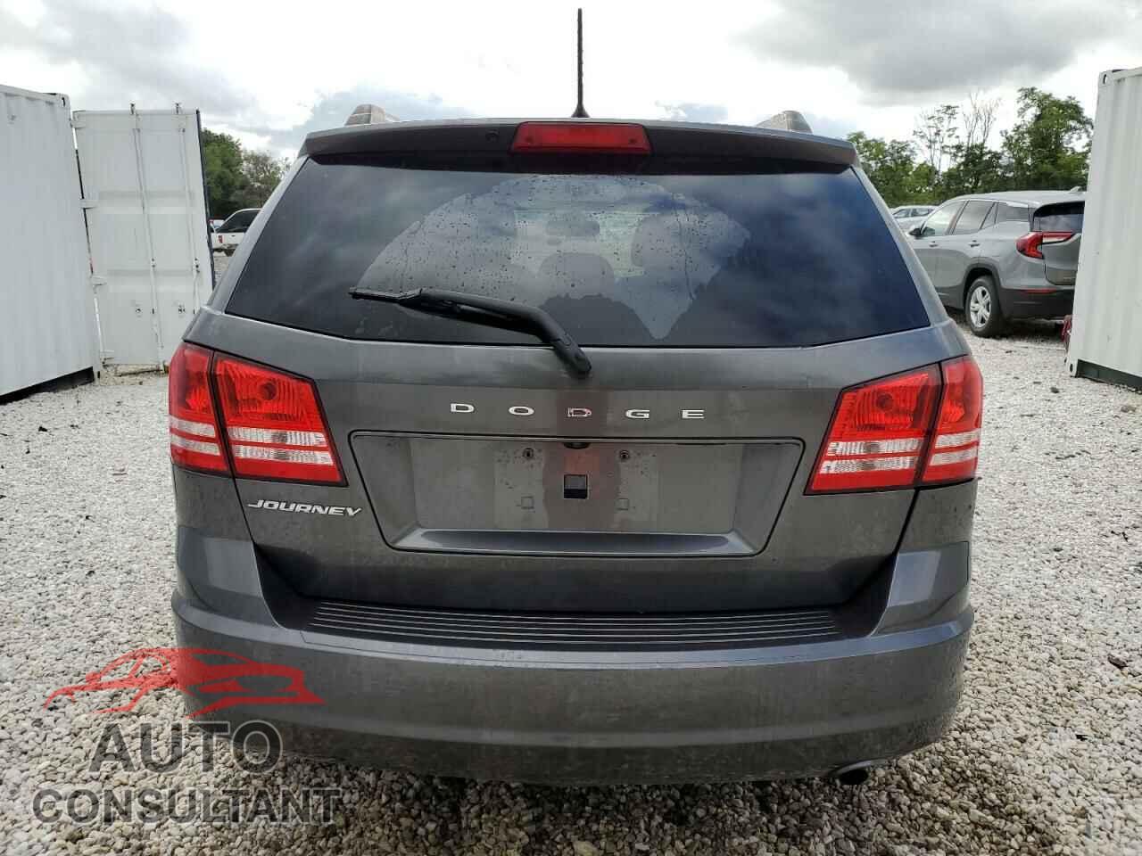 DODGE JOURNEY 2018 - 3C4PDCAB9JT517810