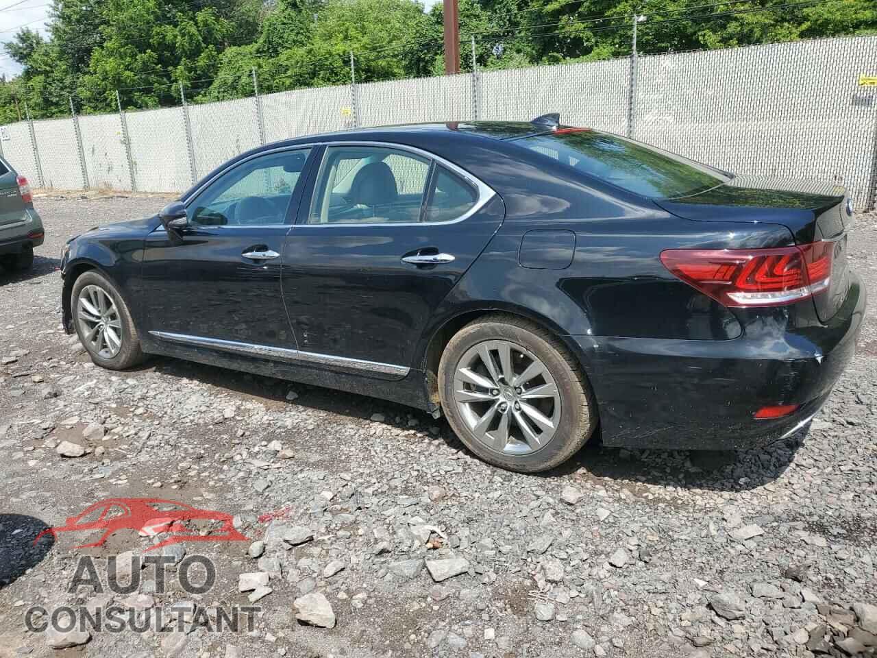 LEXUS LS460 2015 - JTHCL5EF0F5025490