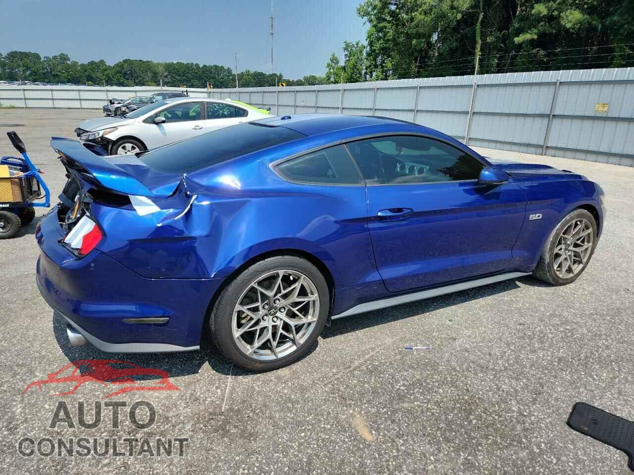 FORD MUSTANG 2016 - 1FA6P8CF7G5235728