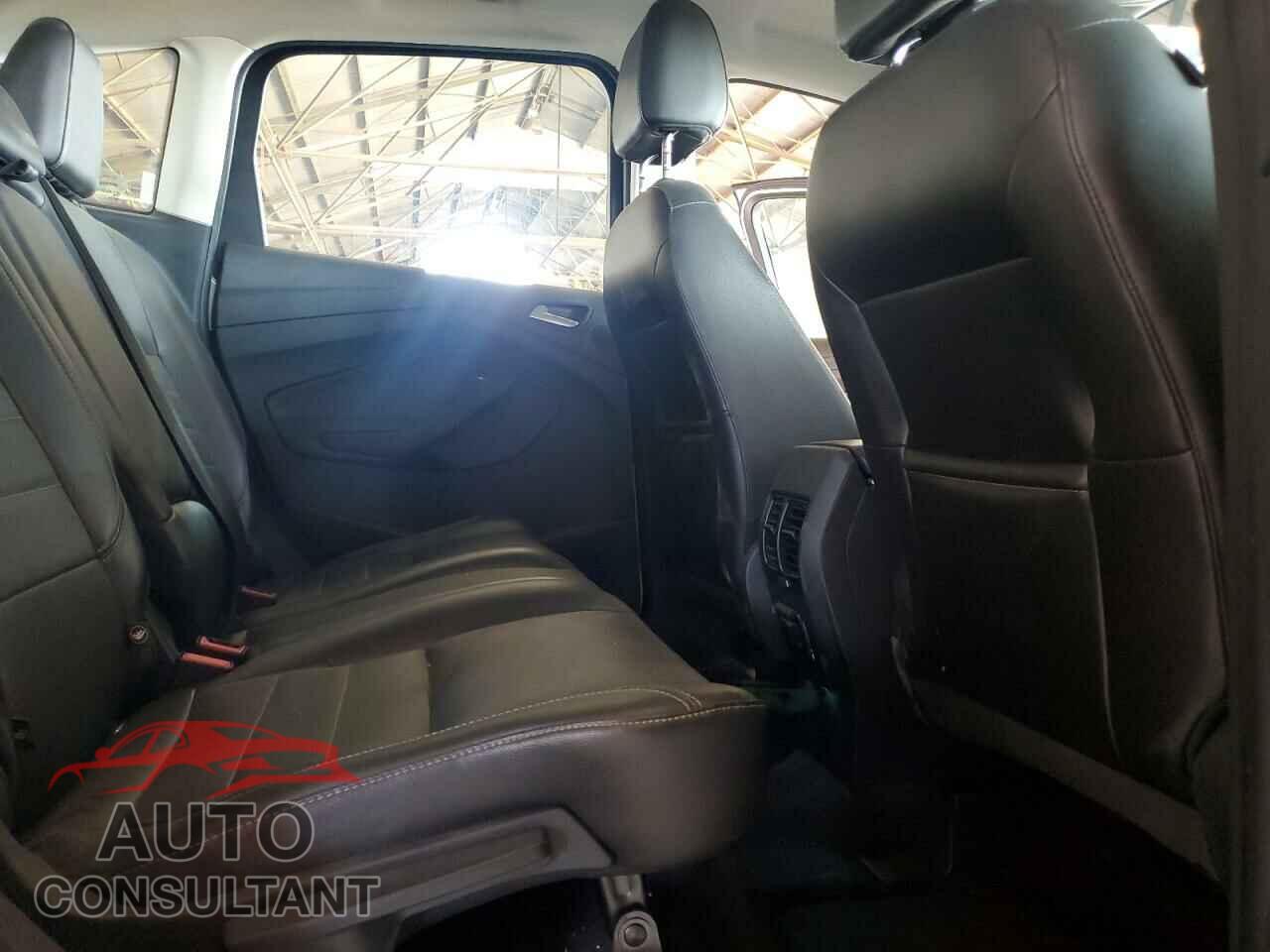 FORD CMAX 2014 - 1FADP5CU9EL508410