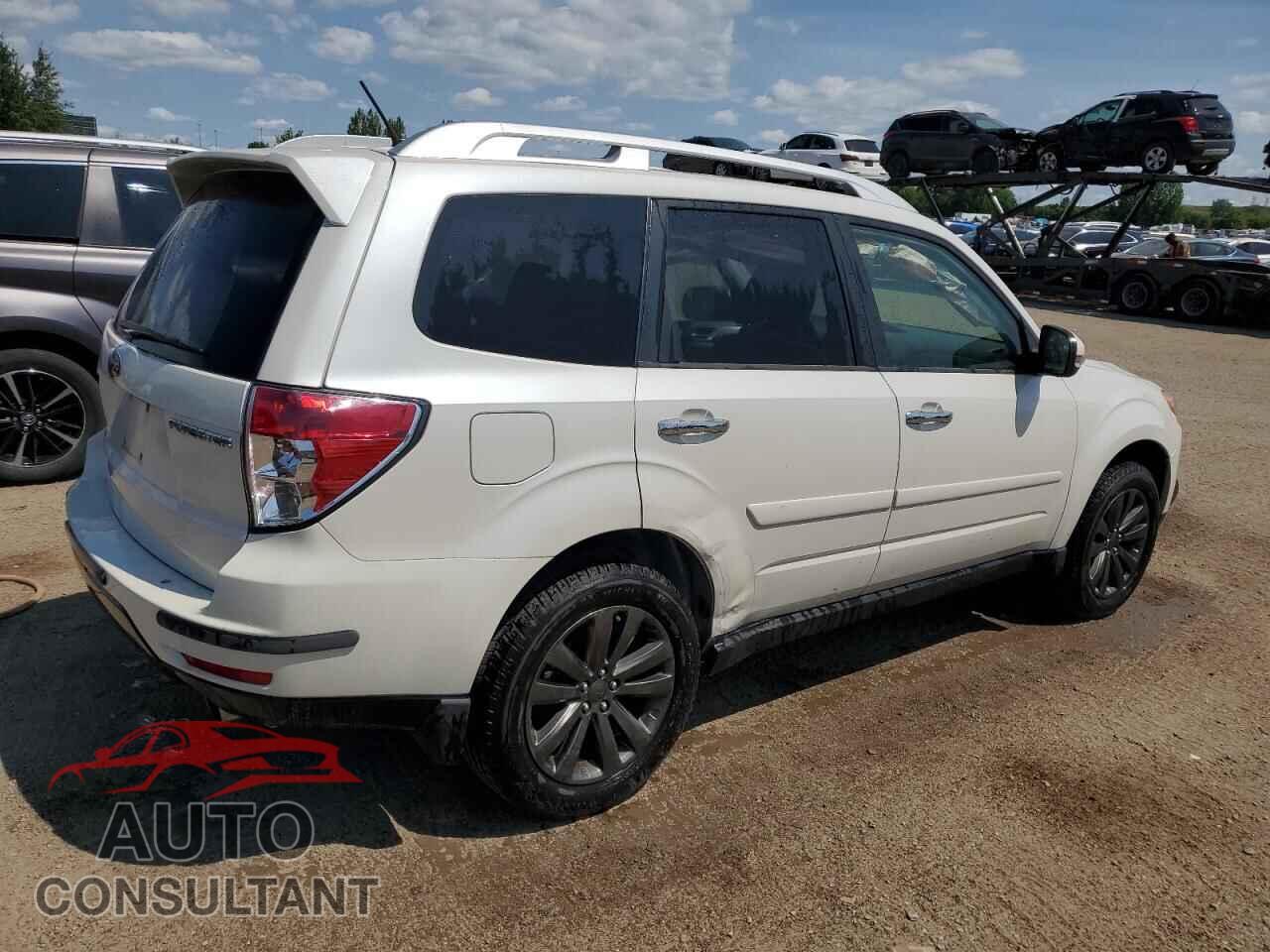 SUBARU FORESTER 2013 - JF2SHCDC2DH422853