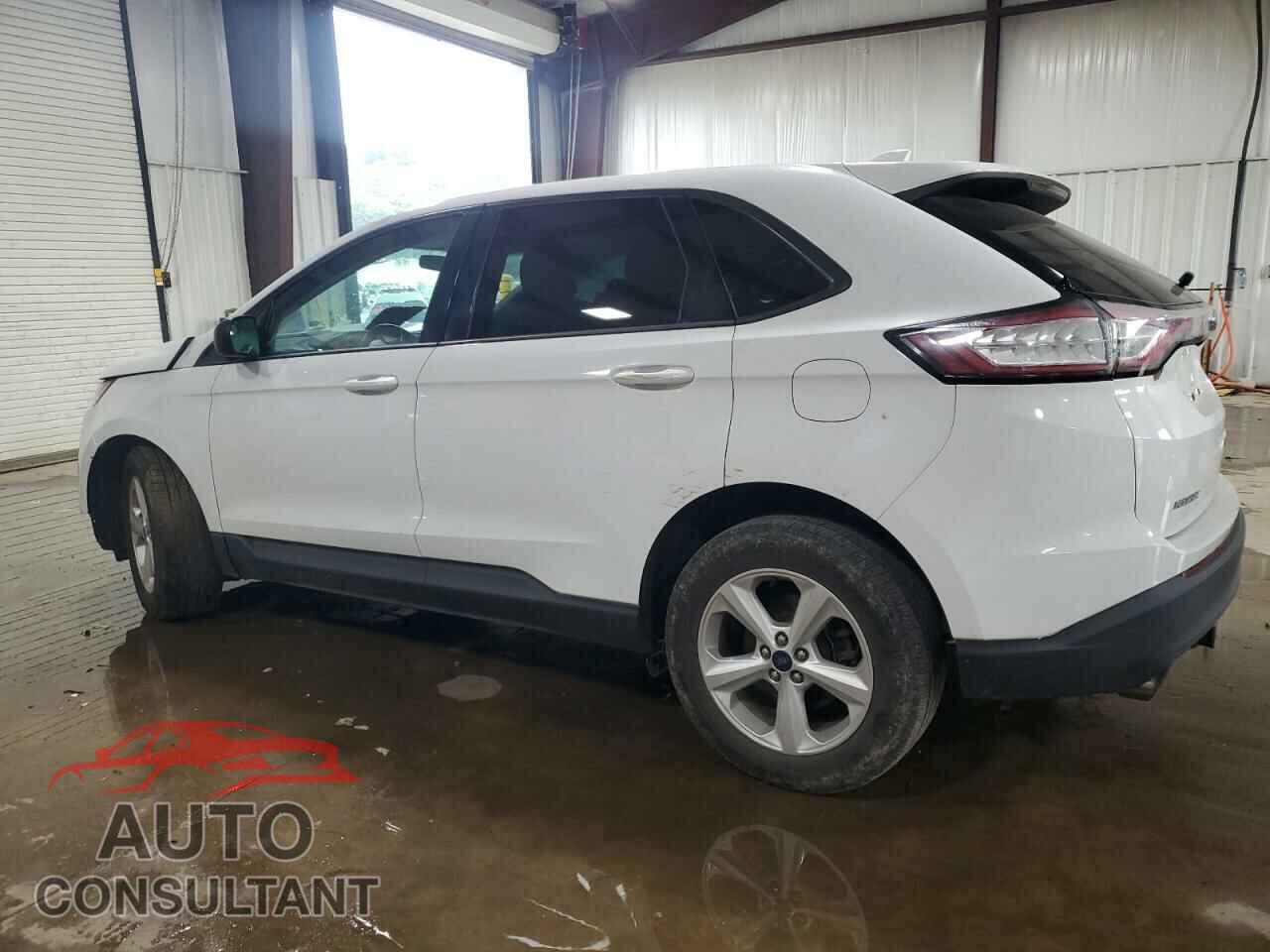 FORD EDGE 2016 - 2FMPK4G93GBB87503