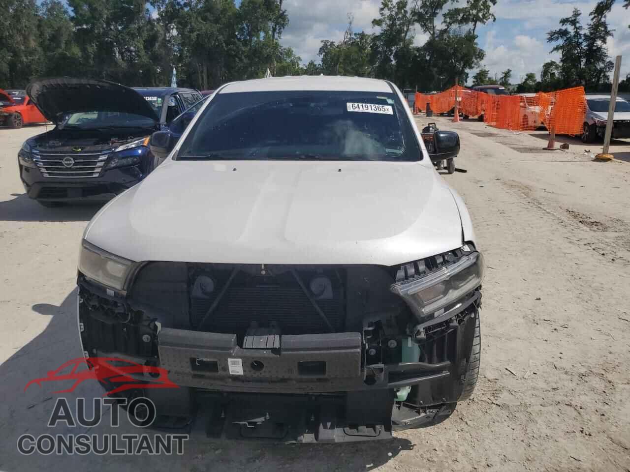 DODGE DURANGO 2021 - 1C4RDHDG7MC608541