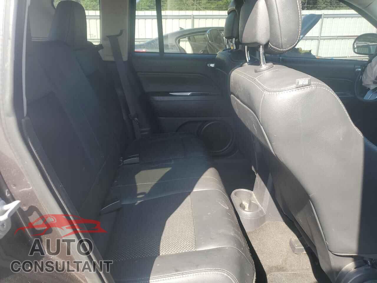 JEEP COMPASS 2016 - 1C4NJCEA5GD620058