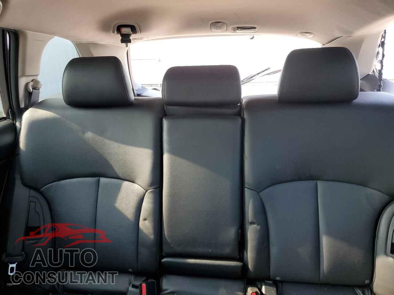 SUBARU OUTBACK 2013 - 4S4BRBKC4D3216421