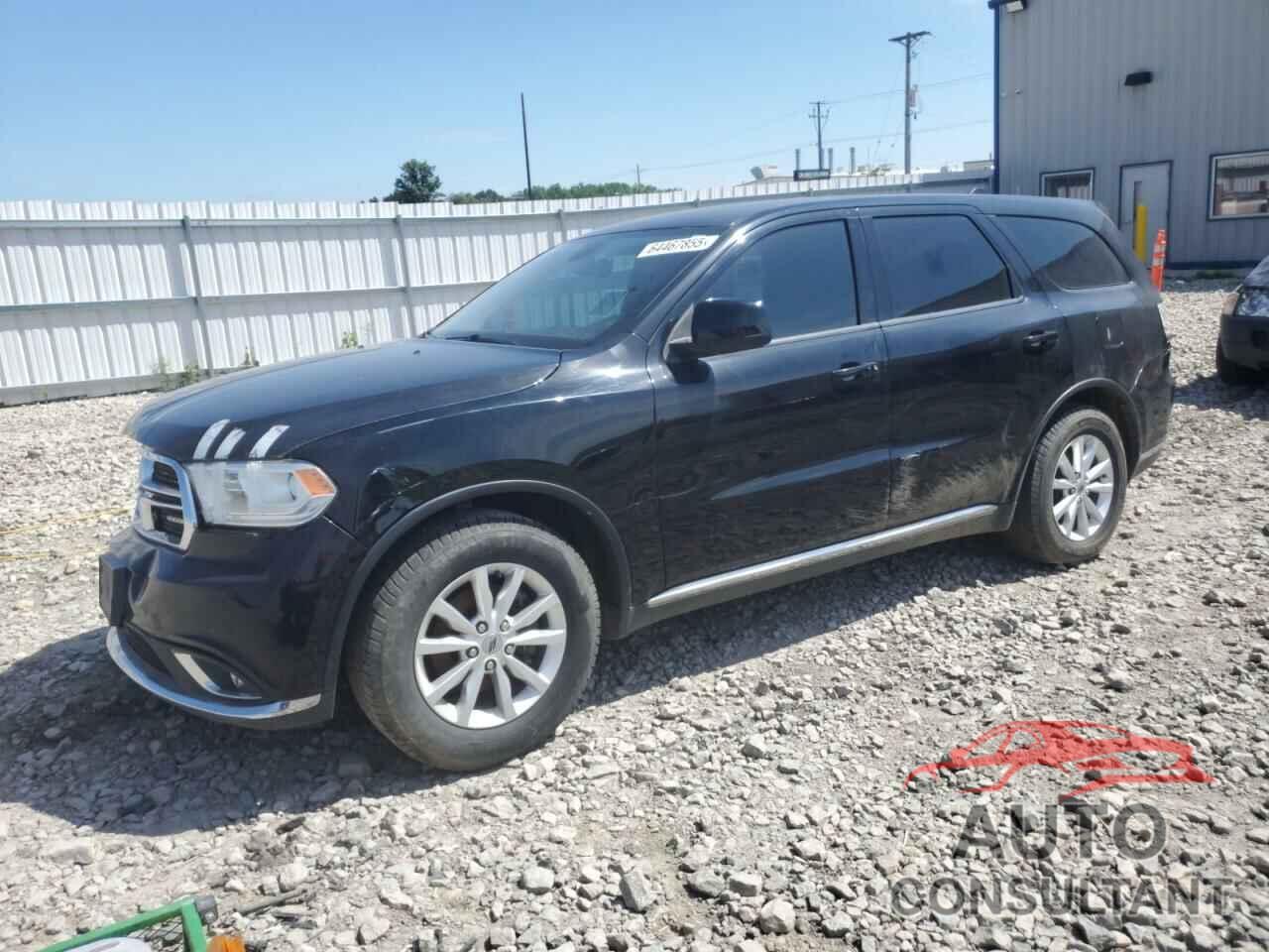 DODGE DURANGO 2019 - 1C4RDHAG6KC674029