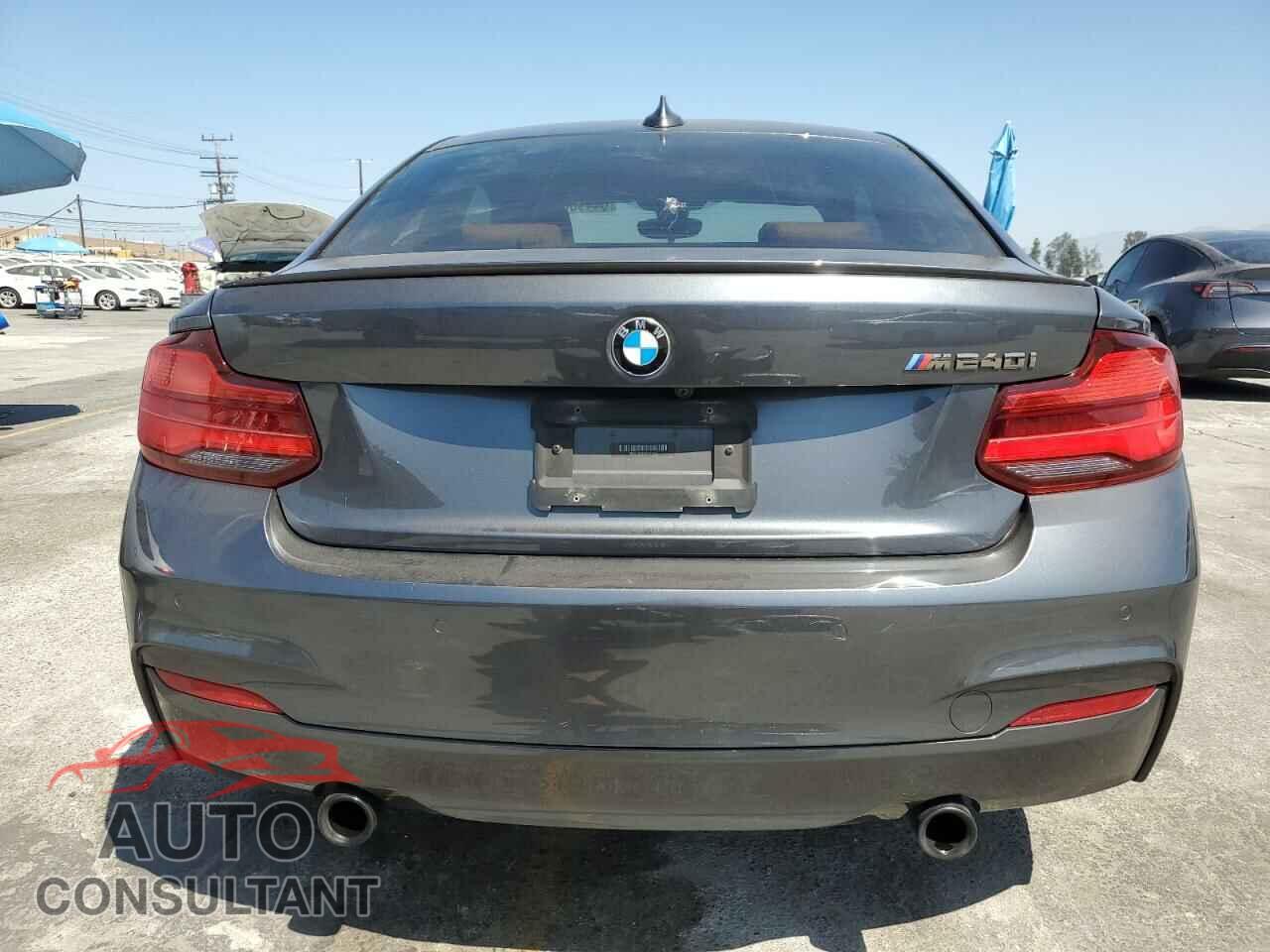 BMW M2 2018 - WBA2J5C50JVC07485