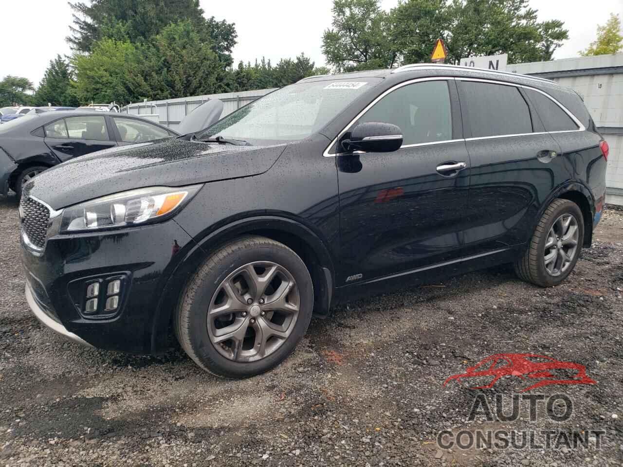 KIA SORENTO 2016 - 5XYPKDA10GG037951