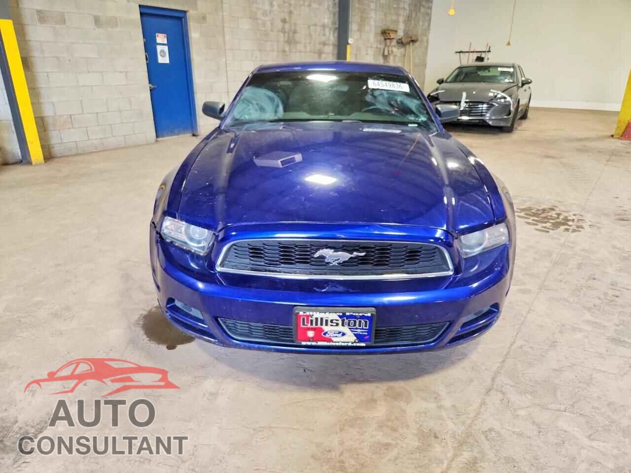 FORD MUSTANG 2014 - 1ZVBP8AM3E5225640