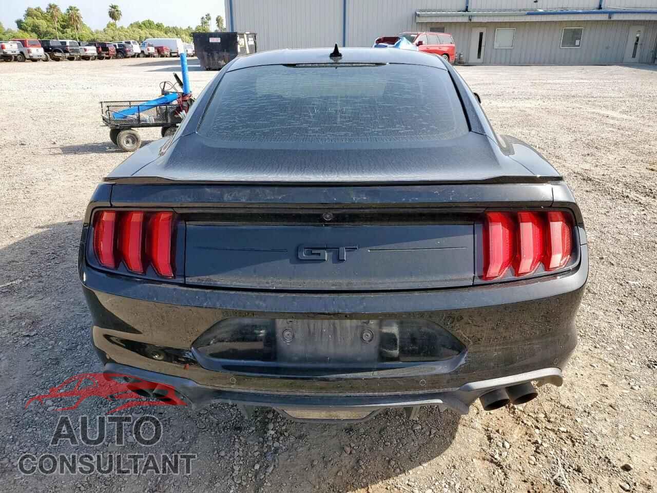 FORD MUSTANG 2022 - 1FA6P8CF4N5148771