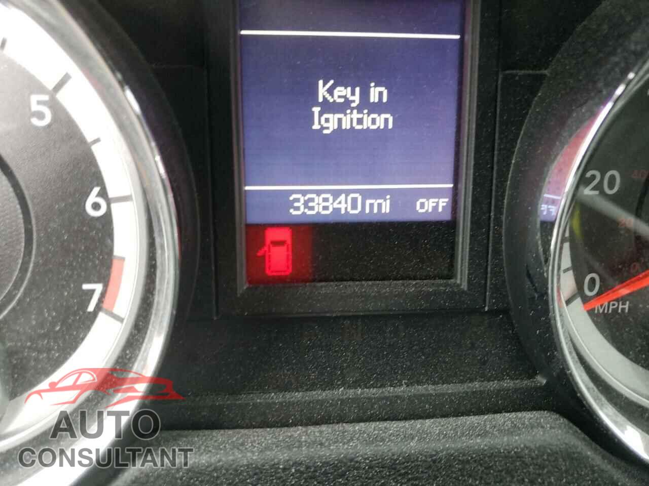 DODGE CARAVAN 2019 - 2C4RDGEG6KR709406