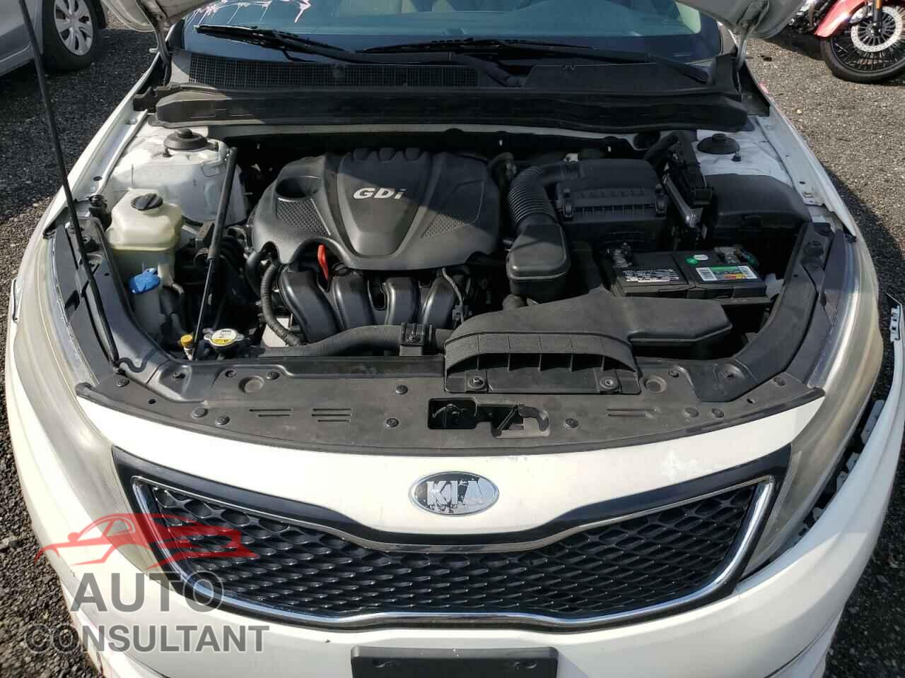 KIA OPTIMA 2014 - 5XXGM4A7XEG302701