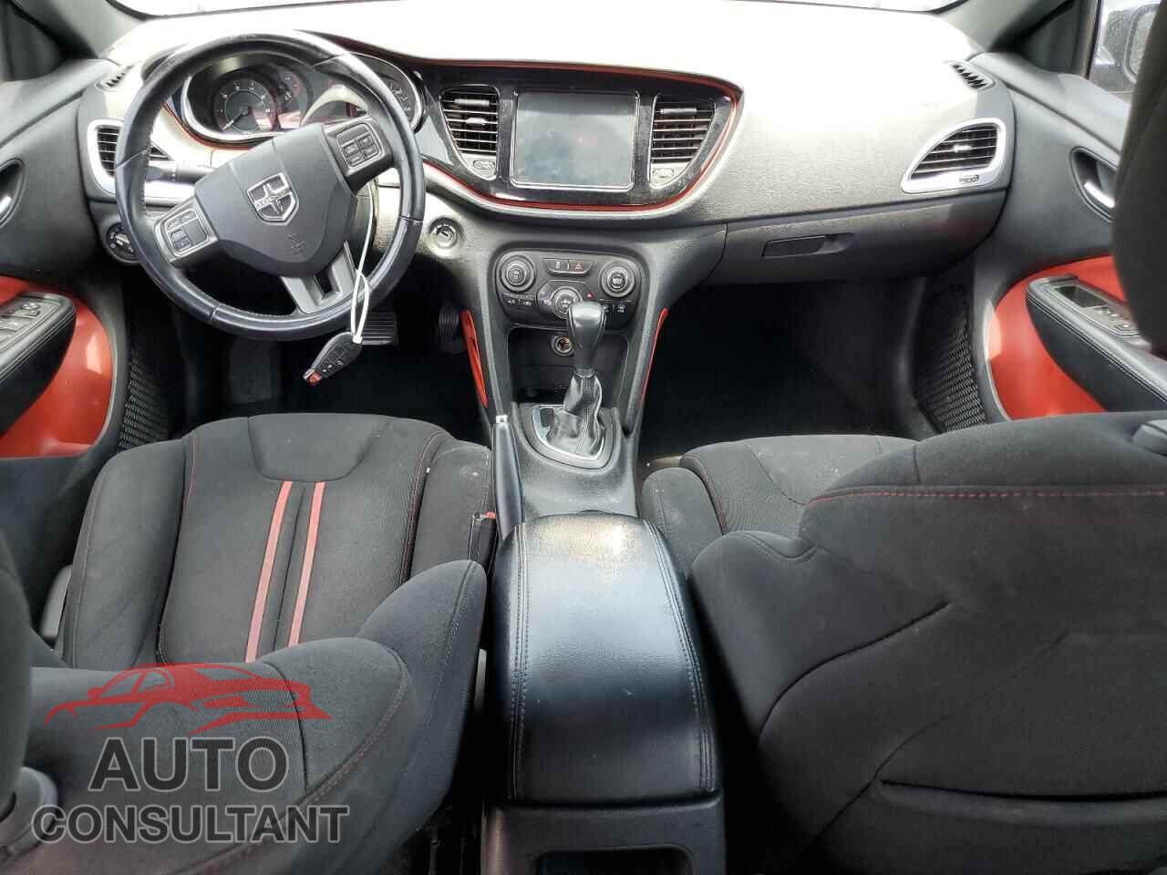 DODGE DART 2013 - 1C3CDFBH5DD135193