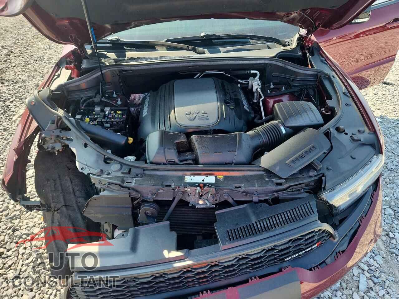 DODGE DURANGO 2023 - 1C4SDJCT2PC551015