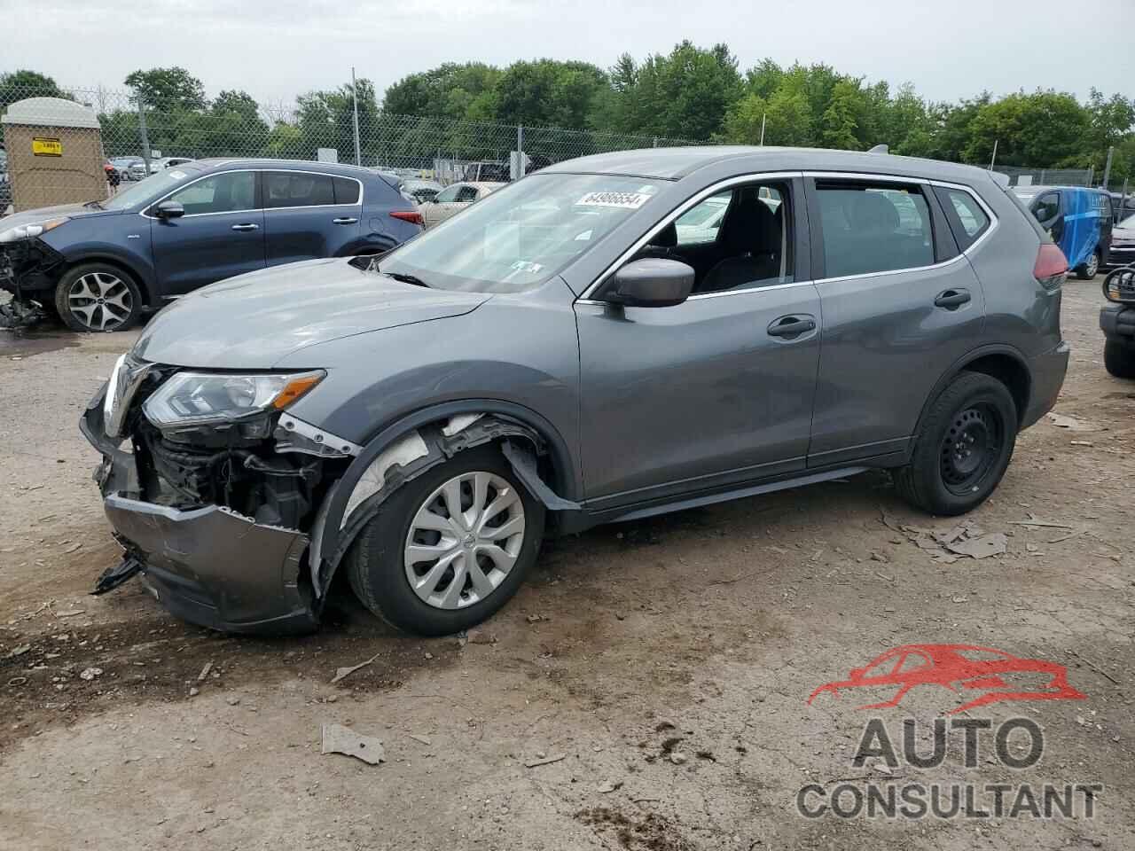 NISSAN ROGUE 2020 - 5N1AT2MV1LC803461