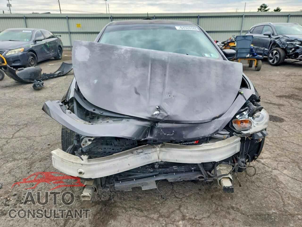 DODGE DART 2013 - 1C3CDFBH1DD109867