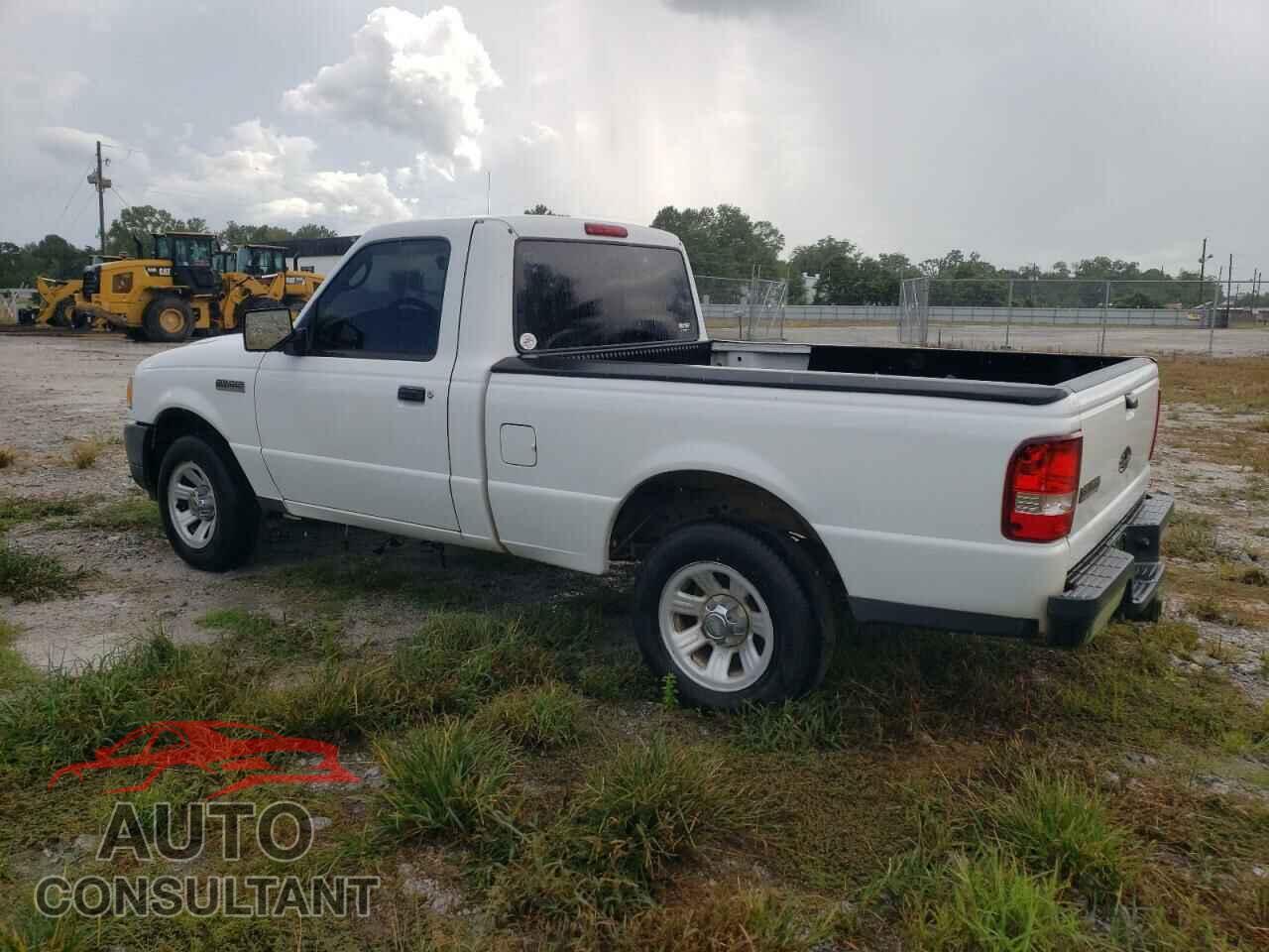 FORD RANGER 2011 - 1FTKR1AD8BPA99151