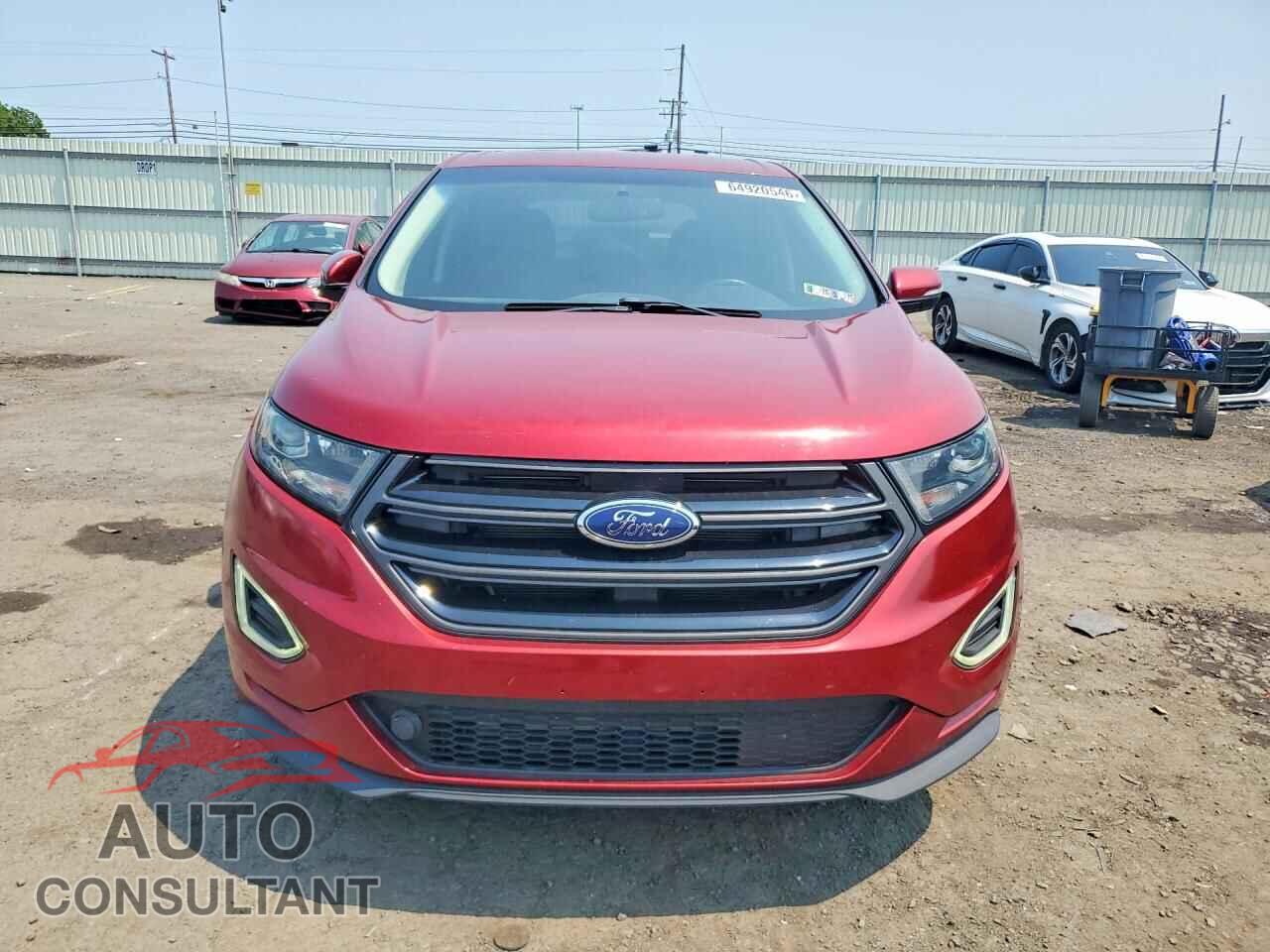 FORD EDGE 2015 - 2FMTK4APXFBB55748