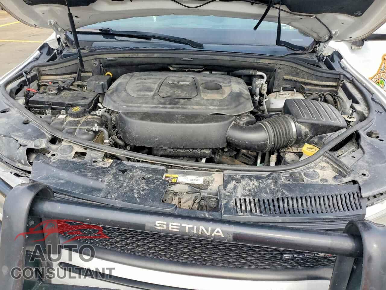 DODGE DURANGO 2019 - 1C4RDJFG4KC626464
