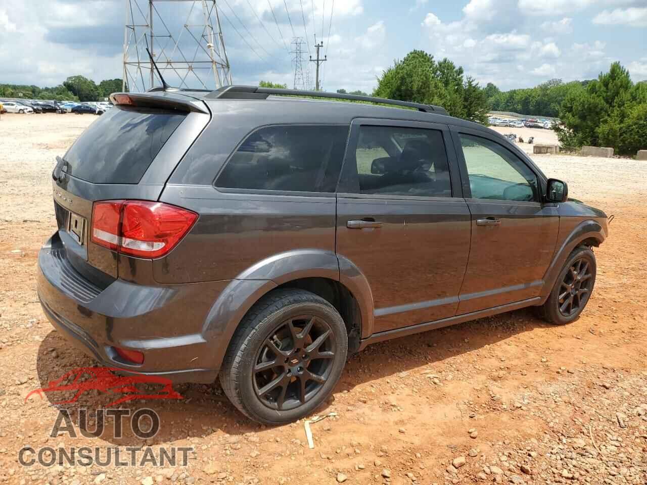 DODGE JOURNEY 2018 - 3C4PDCBBXJT414863