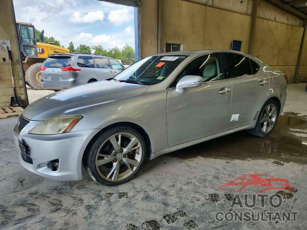 LEXUS IS 2010 - JTHBF5C23A5117950