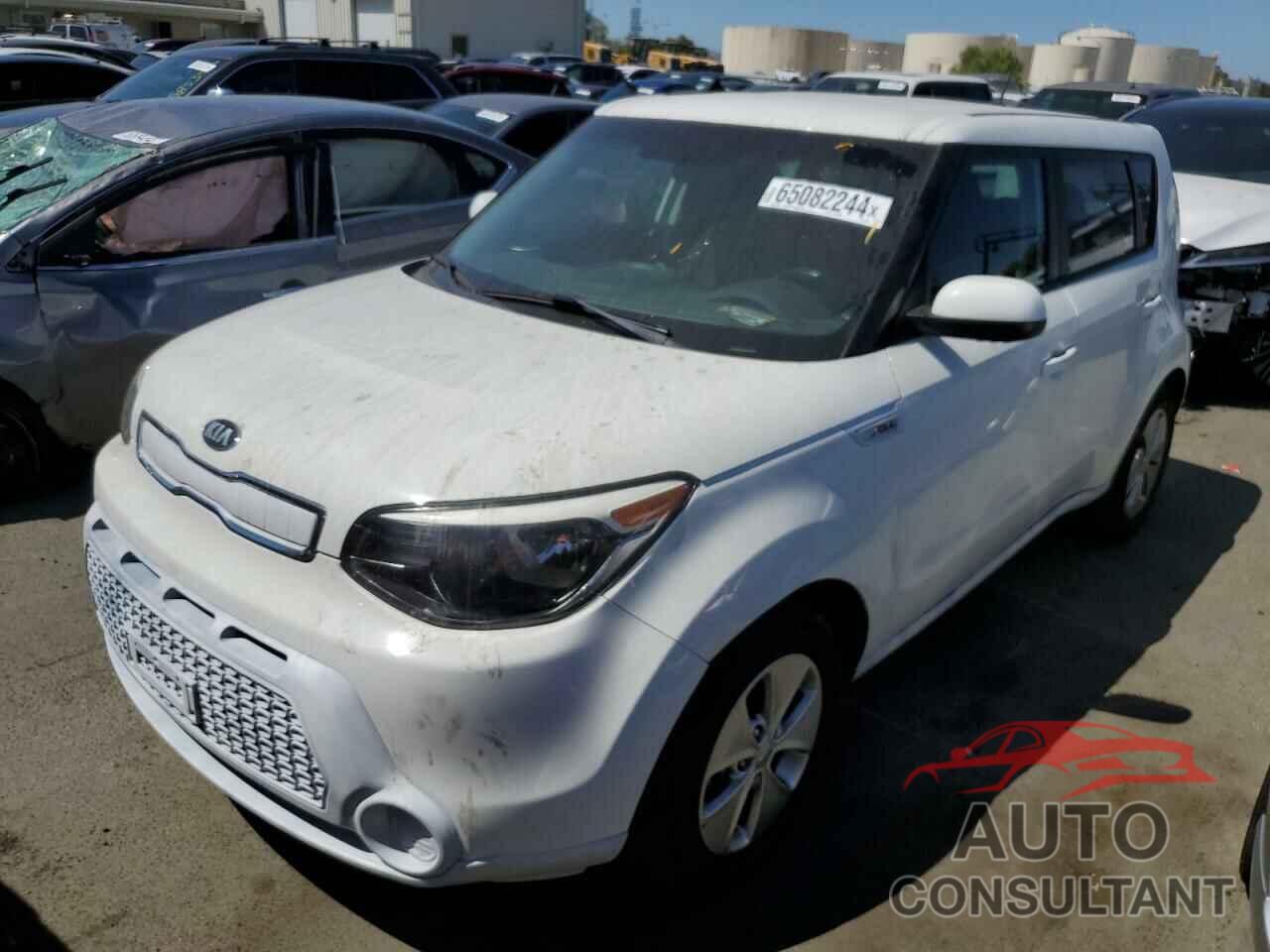 KIA SOUL 2016 - KNDJN2A23G7246334