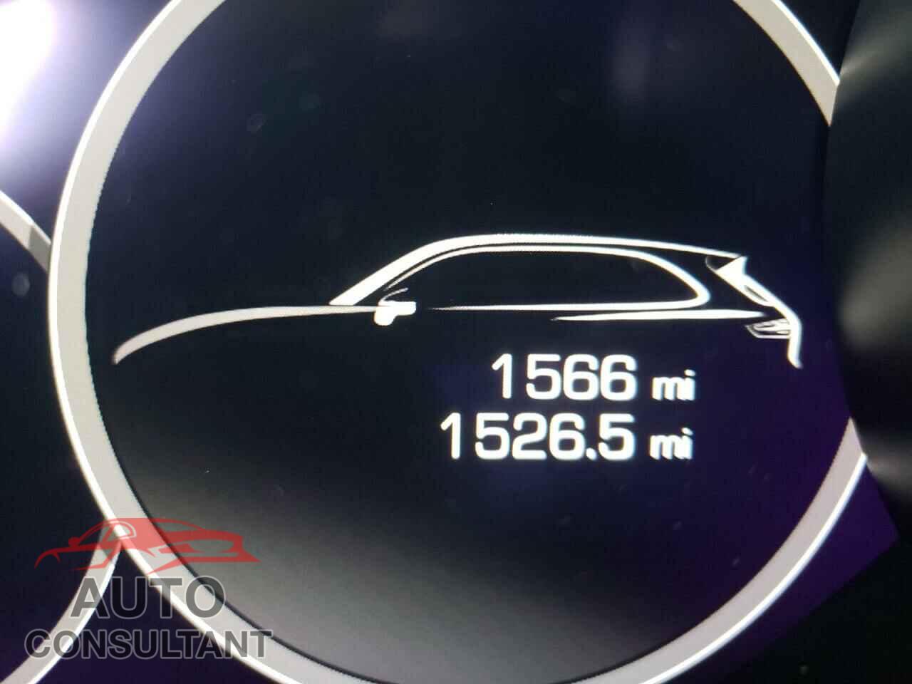 PORSCHE CAYENNE 2021 - WP1AA2AY4MDA06530