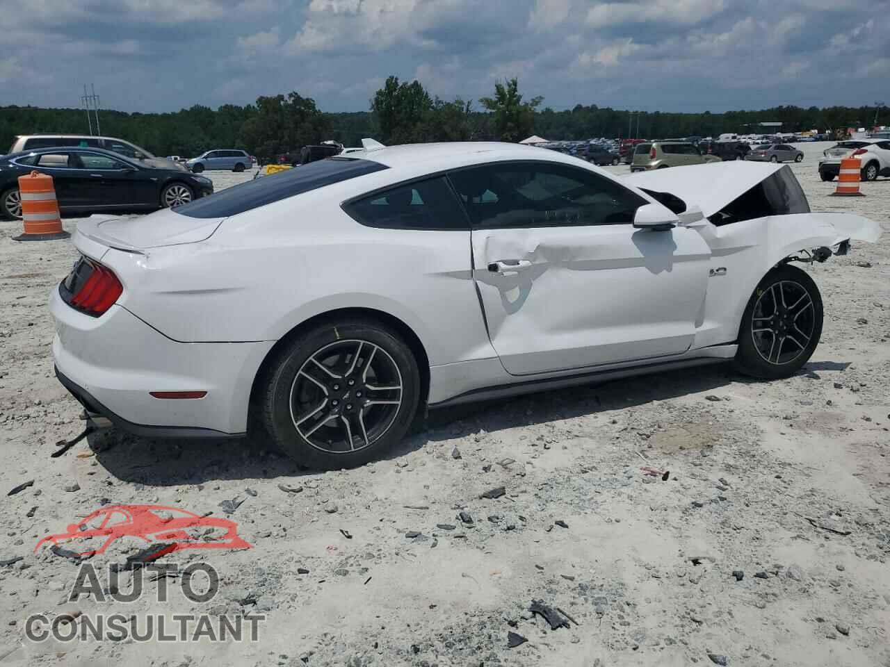 FORD MUSTANG 2021 - 1FA6P8CF7M5105458