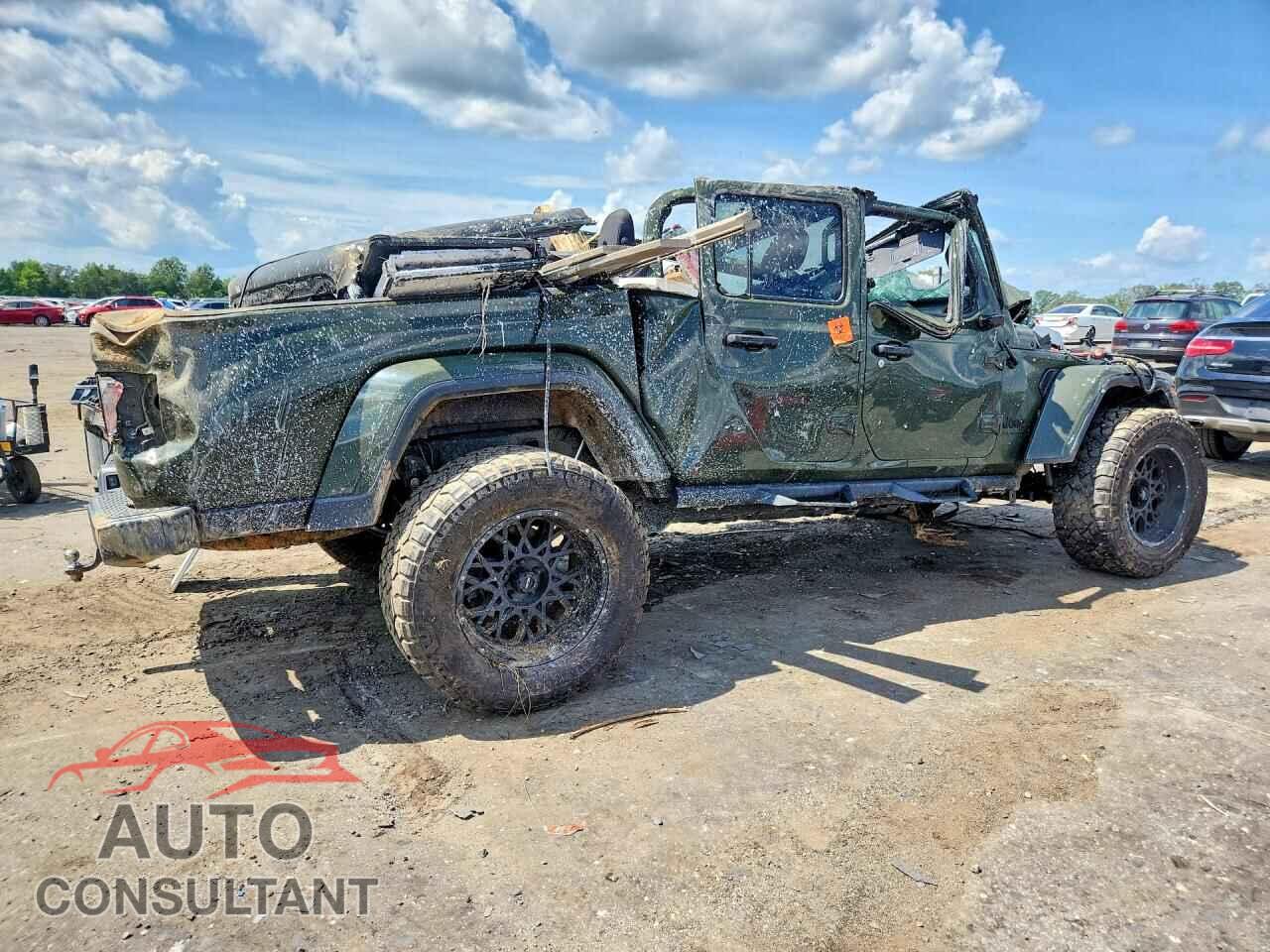 JEEP GLADIATOR 2023 - 1C6HJTAG4PL501633