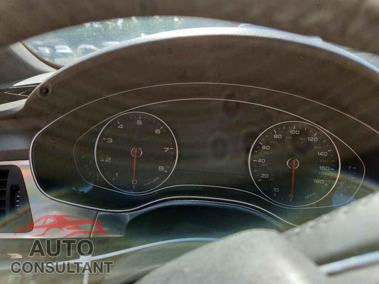 AUDI A7 2013 - WAU2GAFC4DN034069