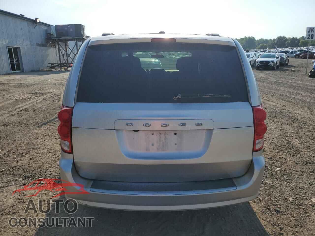 DODGE CARAVAN 2011 - 2D4RN3DG0BR748244
