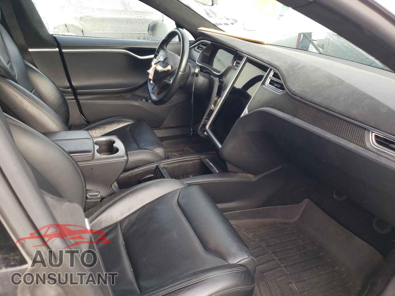 TESLA MODEL S 2017 - 5YJSA1E29HF191789