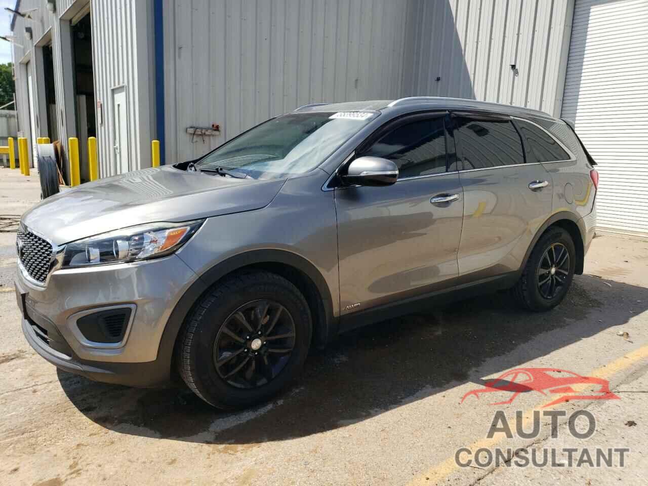 KIA SORENTO 2016 - 5XYPGDA30GG010316