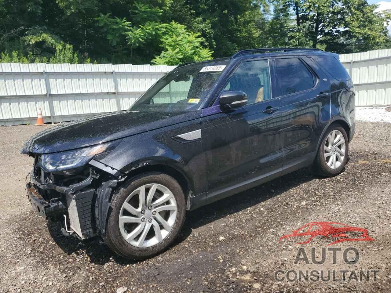 LAND ROVER DISCOVERY 2018 - SALRR2RV4JA076896