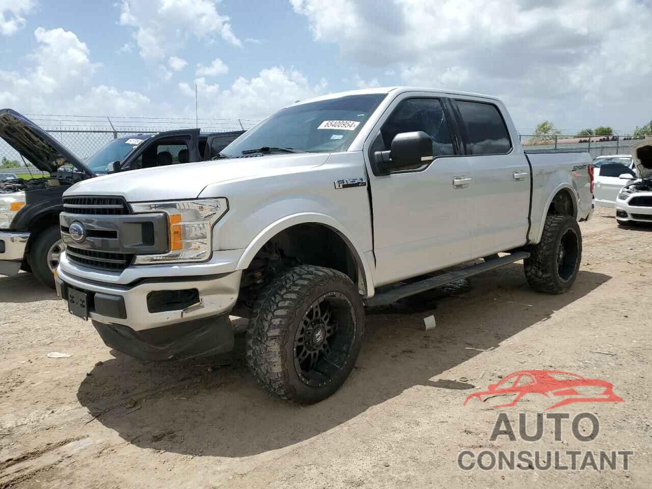 FORD F-150 2018 - 1FTEW1CP3JKE22241