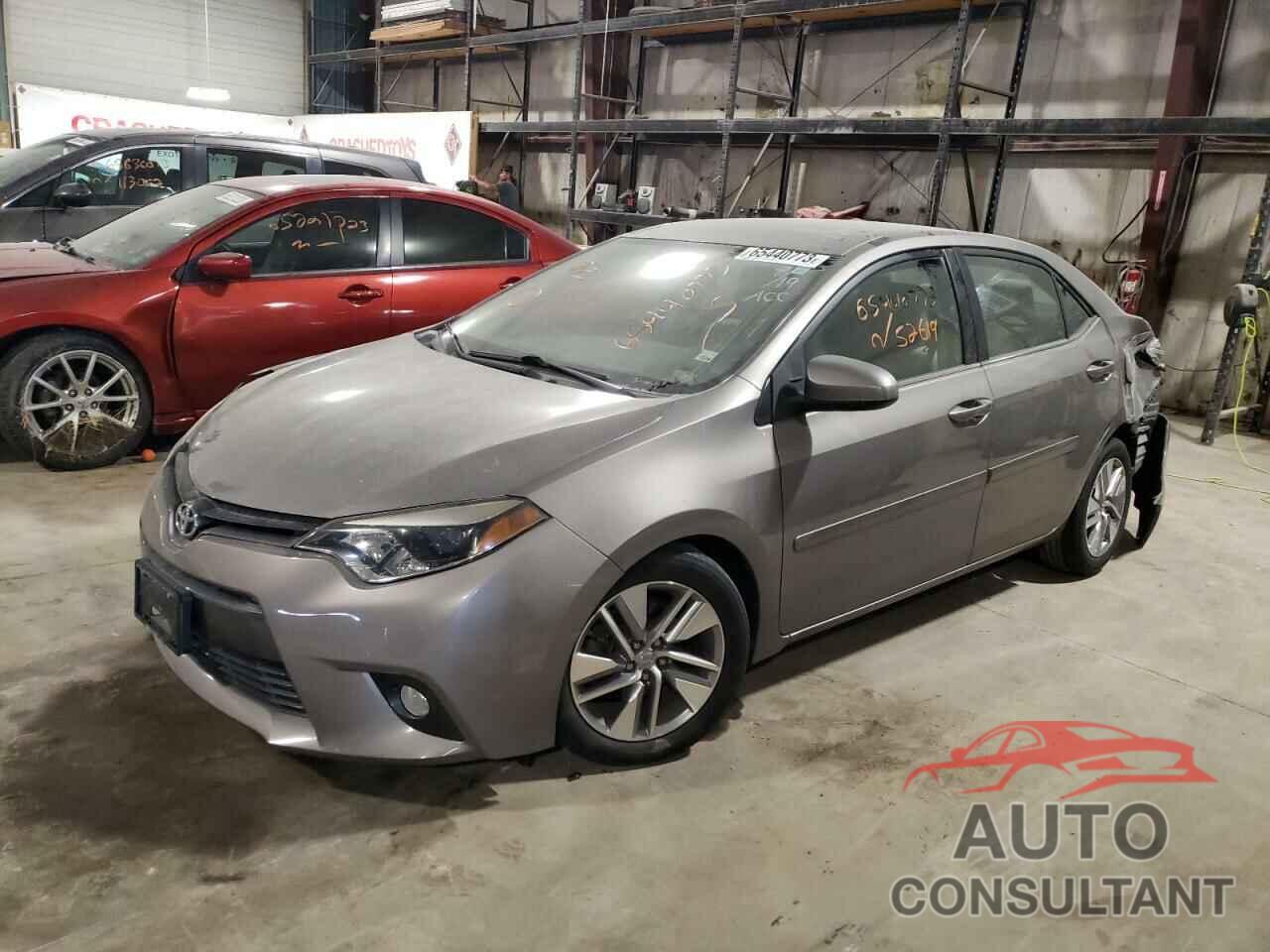 TOYOTA COROLLA 2016 - 2T1BPRHEXGC532297