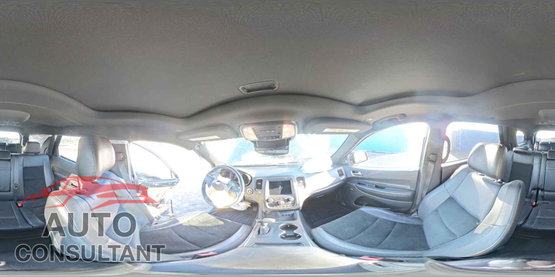 DODGE DURANGO 2018 - 1C4RDJDG5JC210103