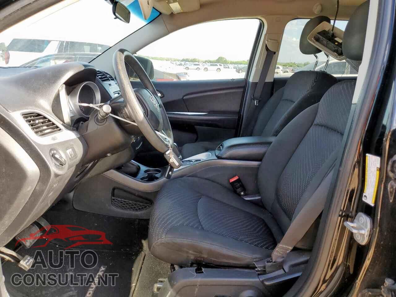 DODGE JOURNEY 2016 - 3C4PDCBB5GT193942
