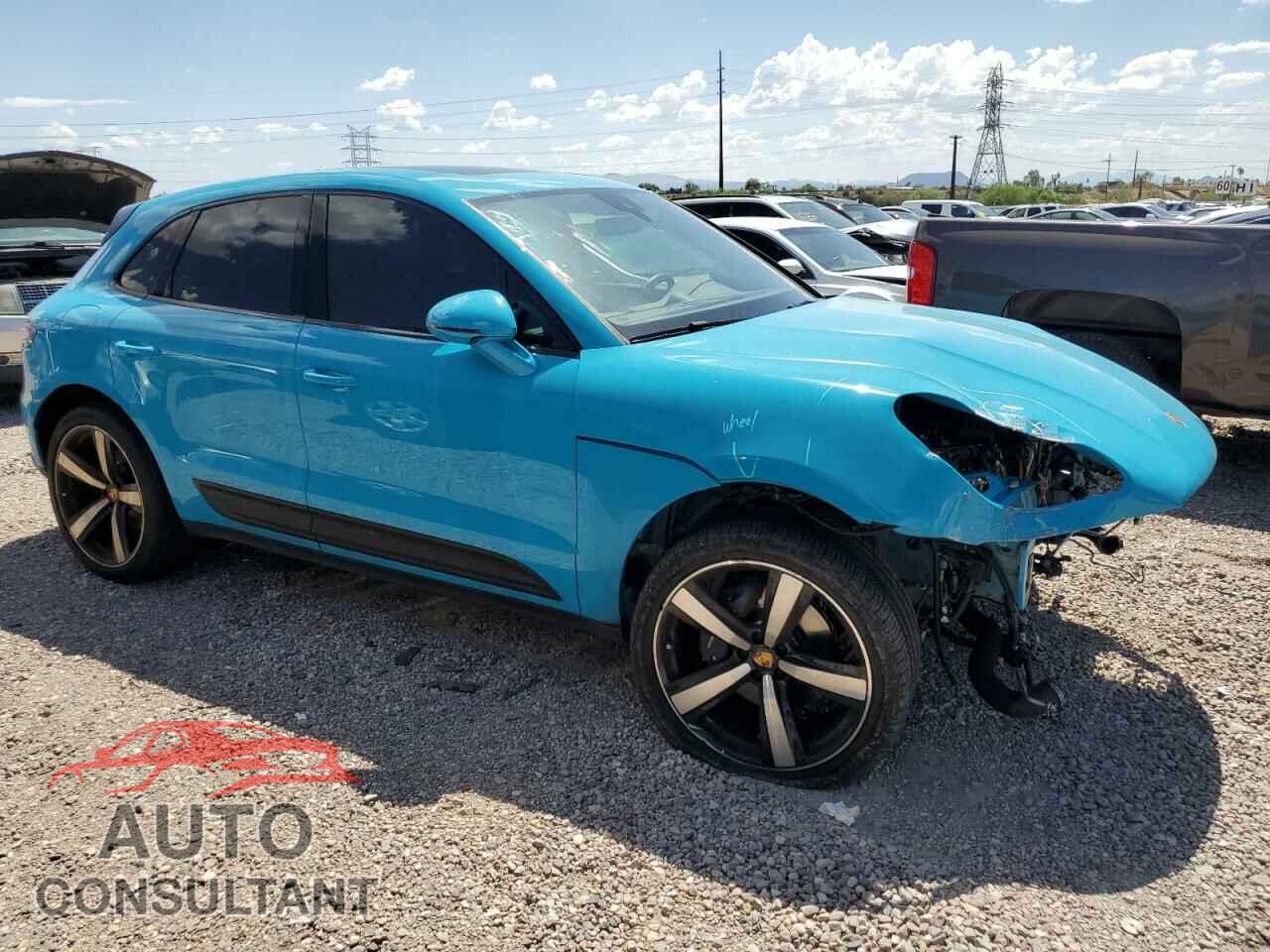 PORSCHE MACAN BASE 2023 - WP1AA2A5XPLB09144