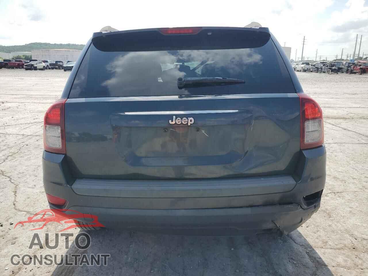 JEEP COMPASS 2014 - 1C4NJCBA1ED593720