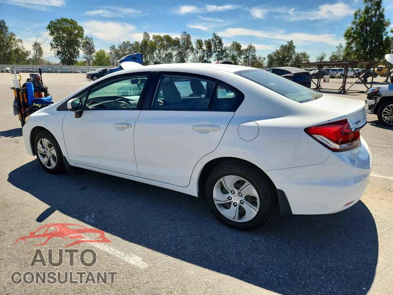 HONDA CIVIC 2015 - 19XFB2F55FE704486